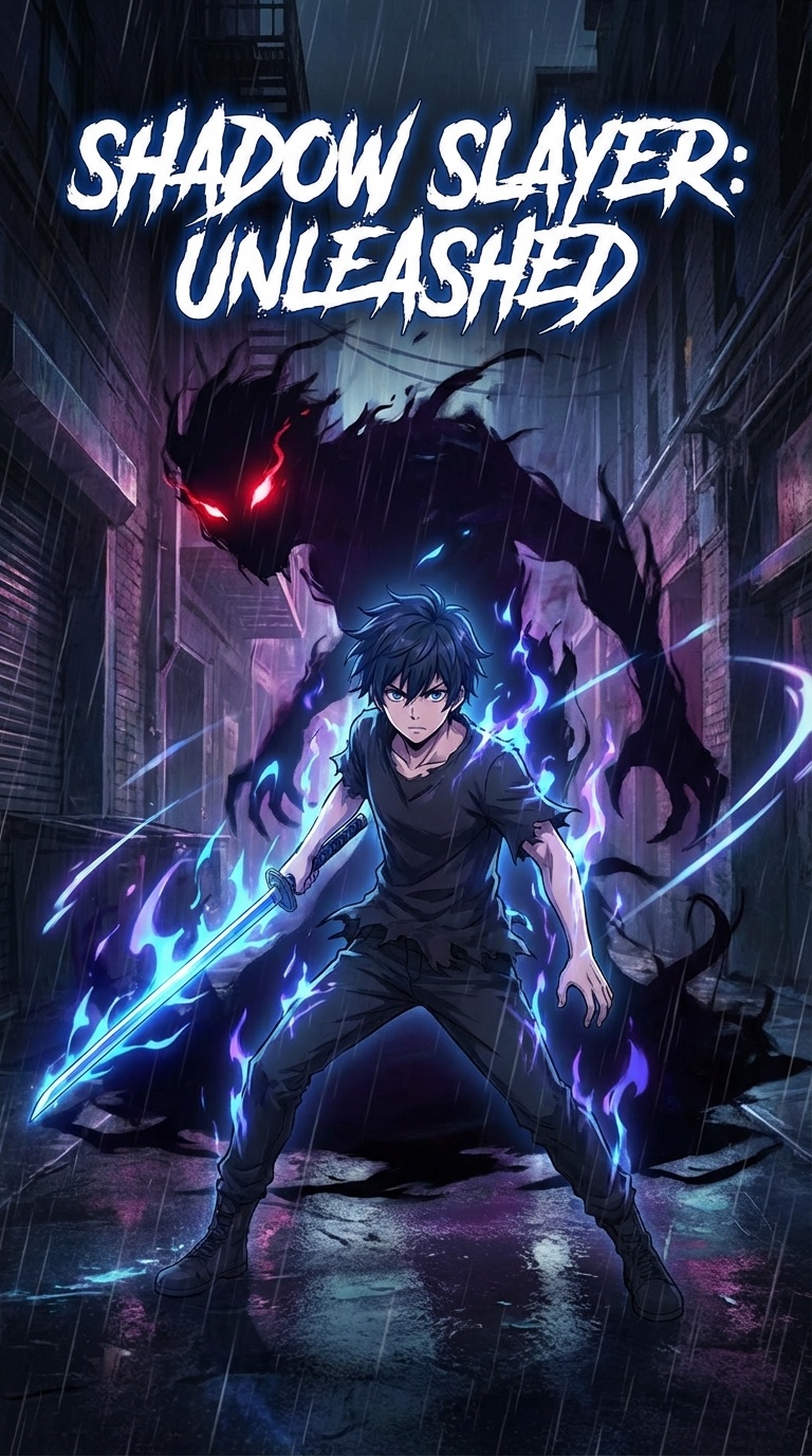 Watch Shadow Slayer: Unleashed | Trimz