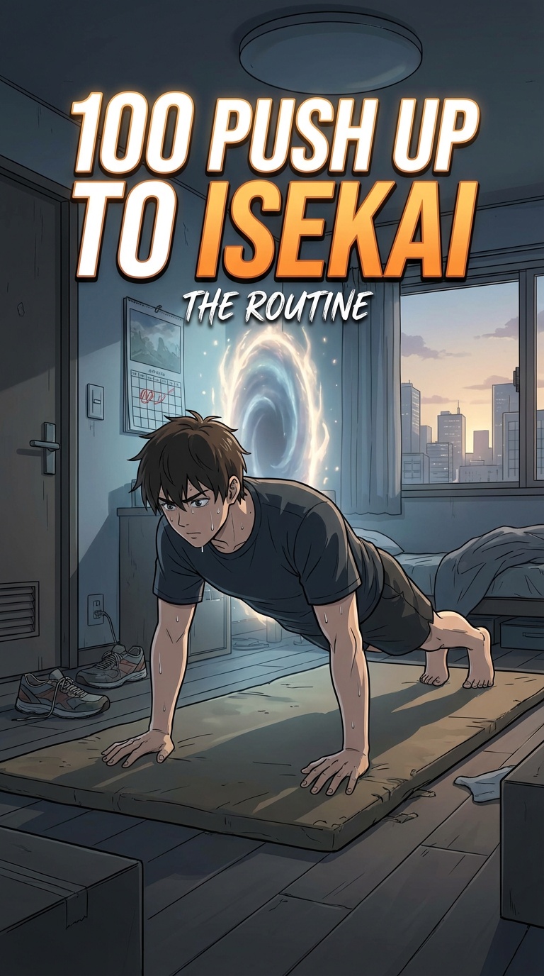The Shocking Truth About Saitama's Training: The 100 Push Up Secret