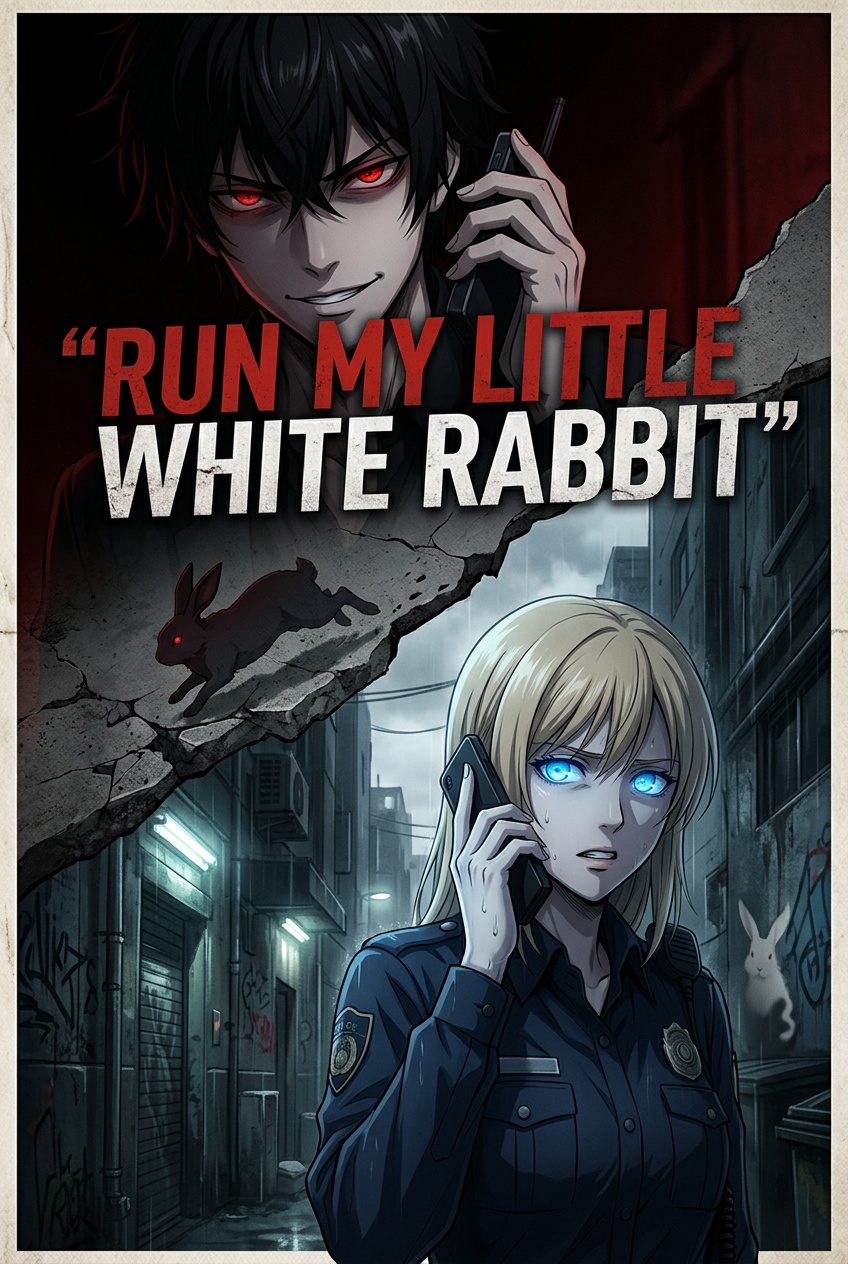 Watch Run my little white rabbit. | Trimz