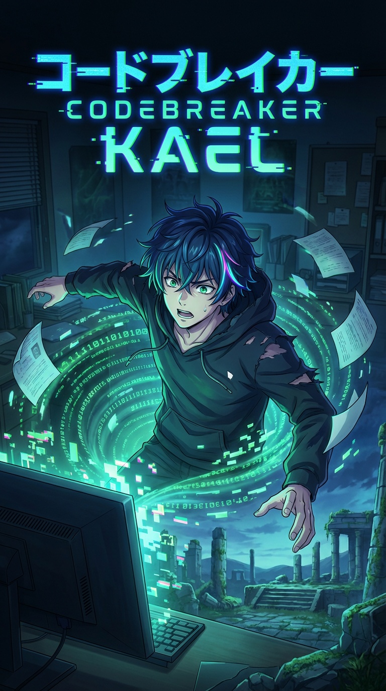 Watch Codebreaker Kael | Trimz