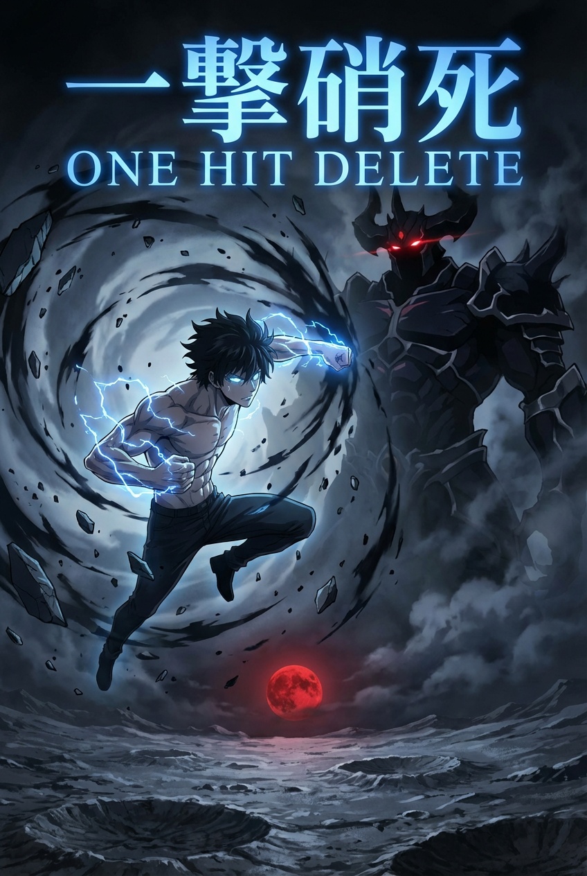 ONE HIT DELETE | Anime Series | Trimz