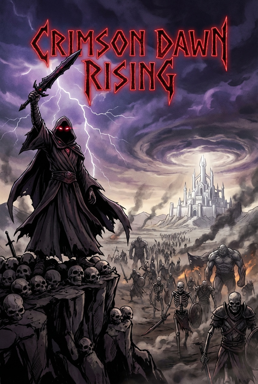 Watch Crimson Dawn Rising | Trimz