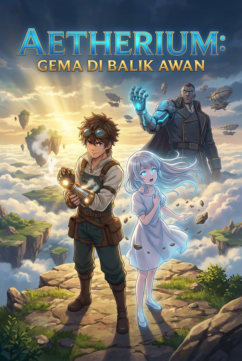 Watch Aetherium: Gema di Balik Awan | Trimz