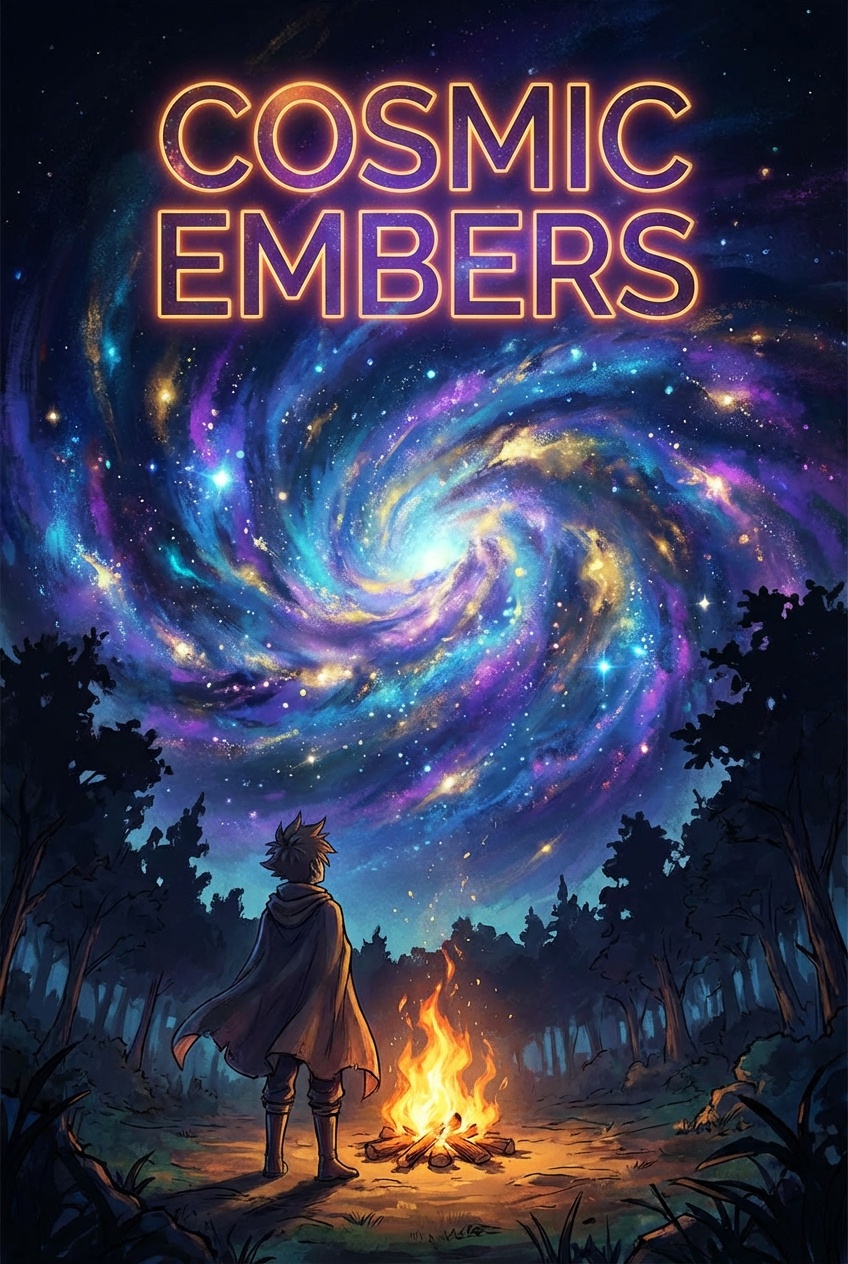 Watch Cosmic Embers | Trimz
