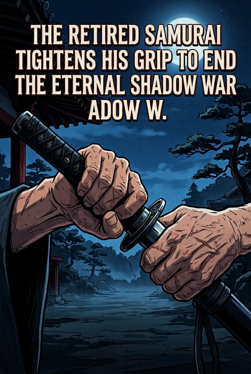 Watch The Retired Samurai Tightens His Grip to End the Eternal Shadow ...