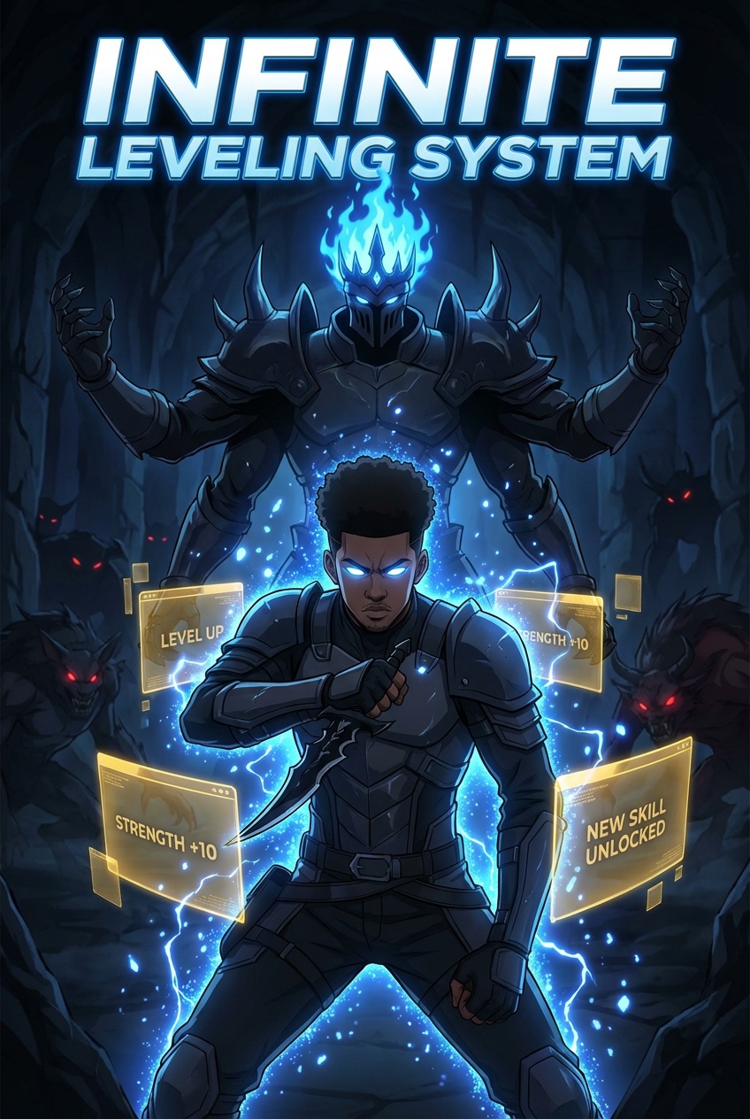 Watch Infinite leveling system | Trimz