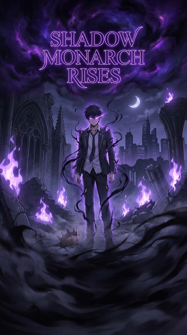 Watch Shadow Monarch Rises | Trimz