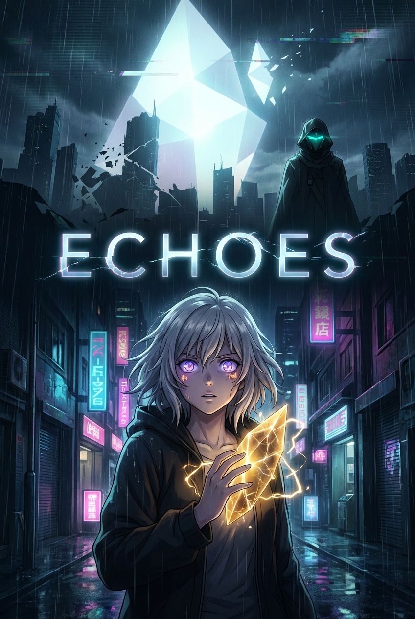 Watch Echoes | Trimz