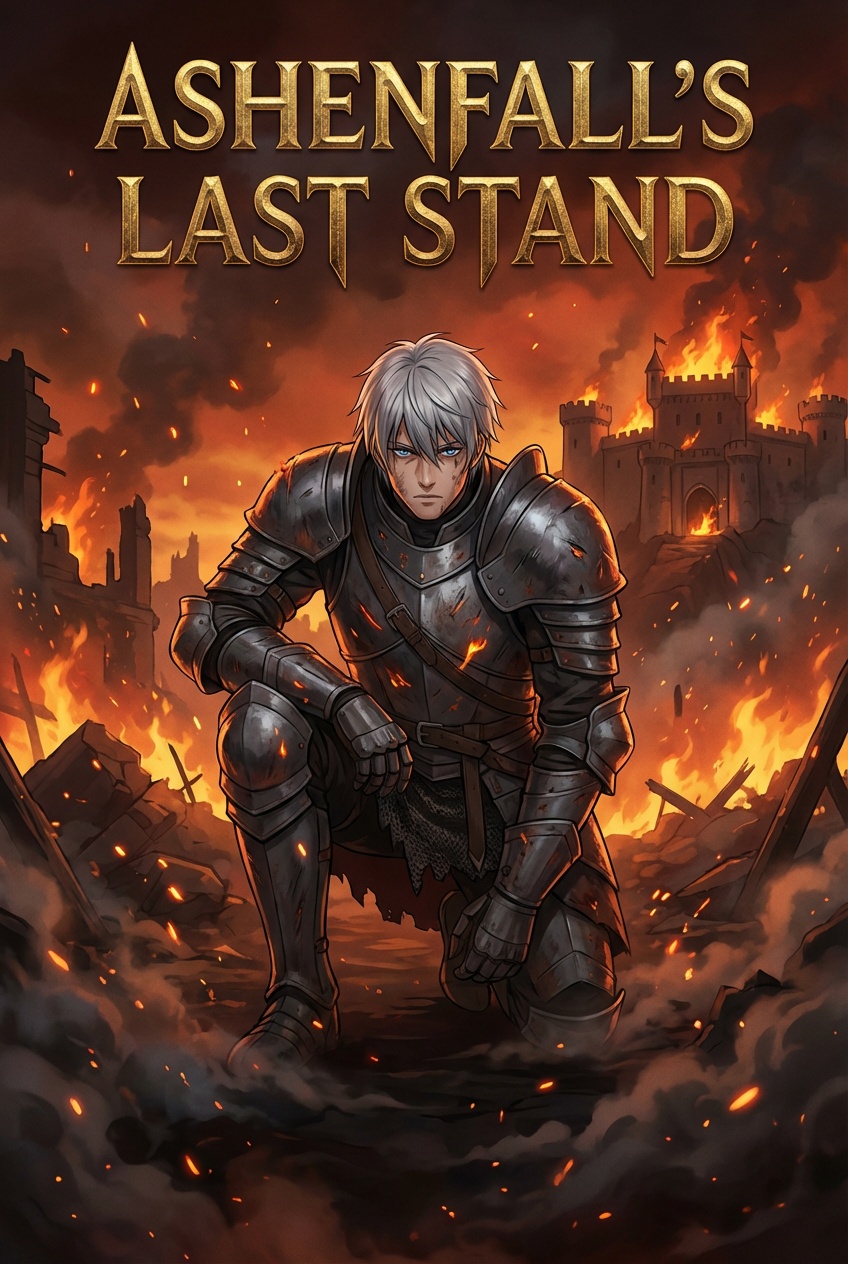 Ashenfall's Last Stand | Anime Series | Trimz