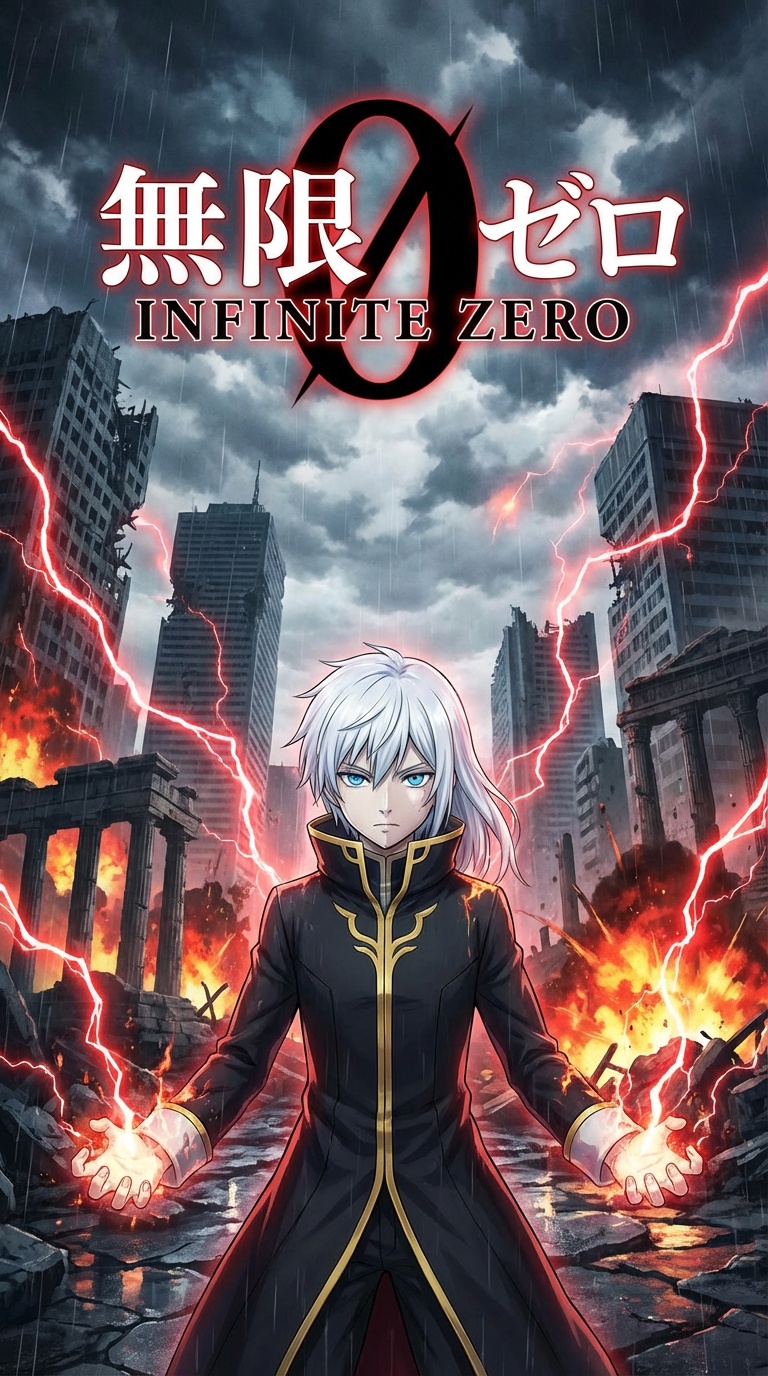 Watch Infinite Zero | Trimz