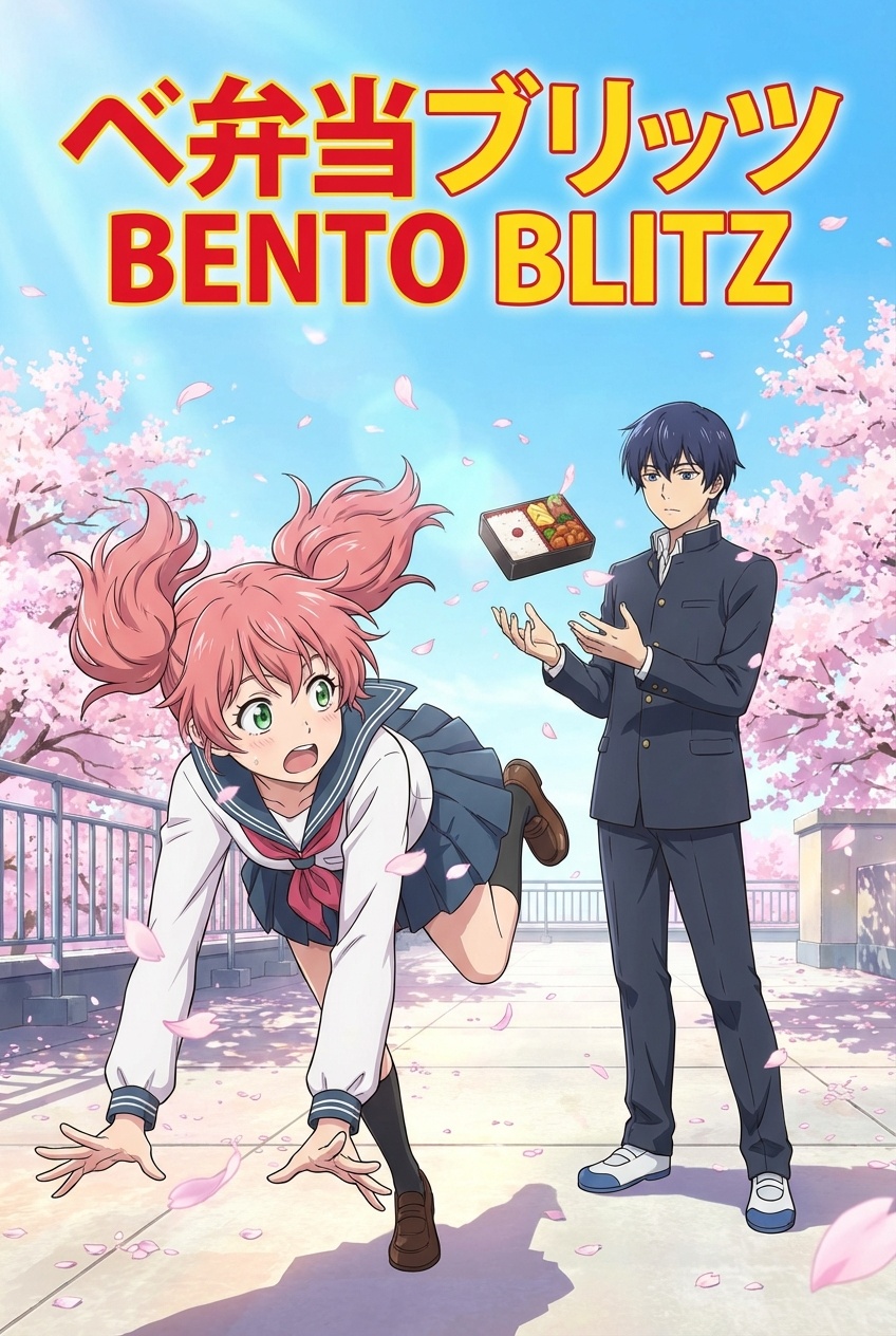 Watch Bento Blitz | Trimz