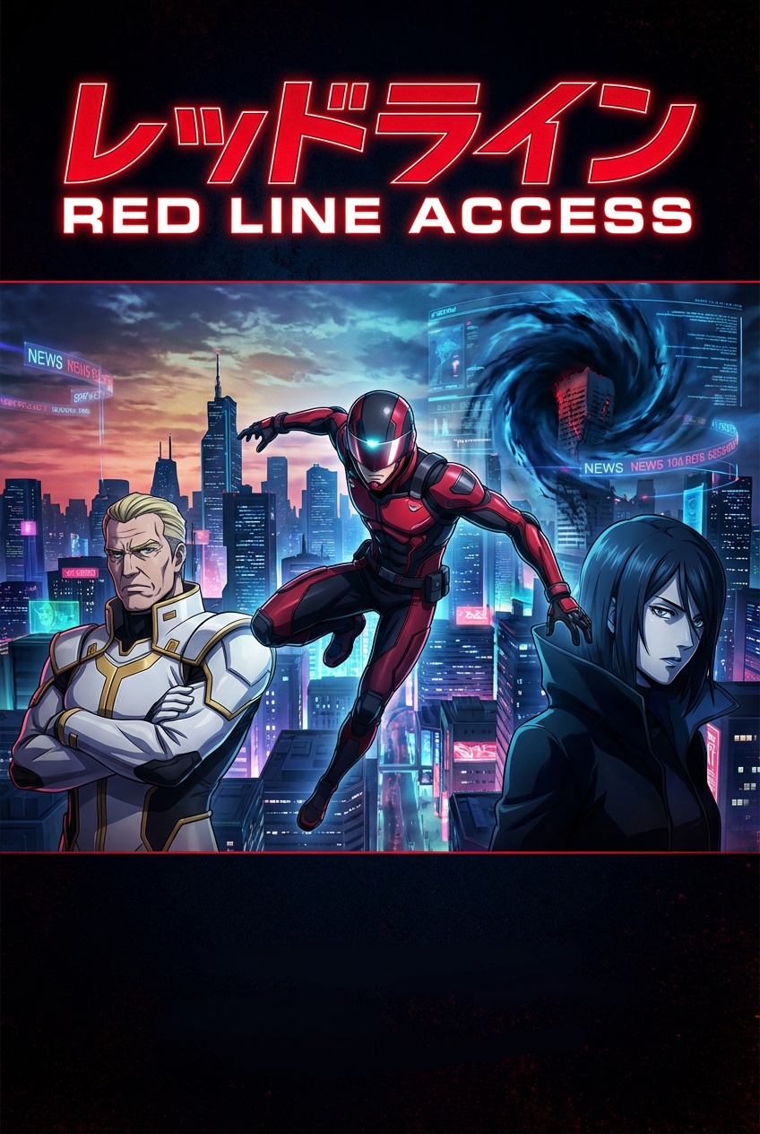 Watch Red Line Access | Trimz