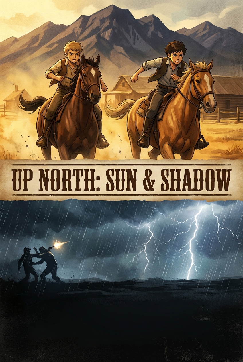 Watch Up North: Sun & Shadow | Trimz