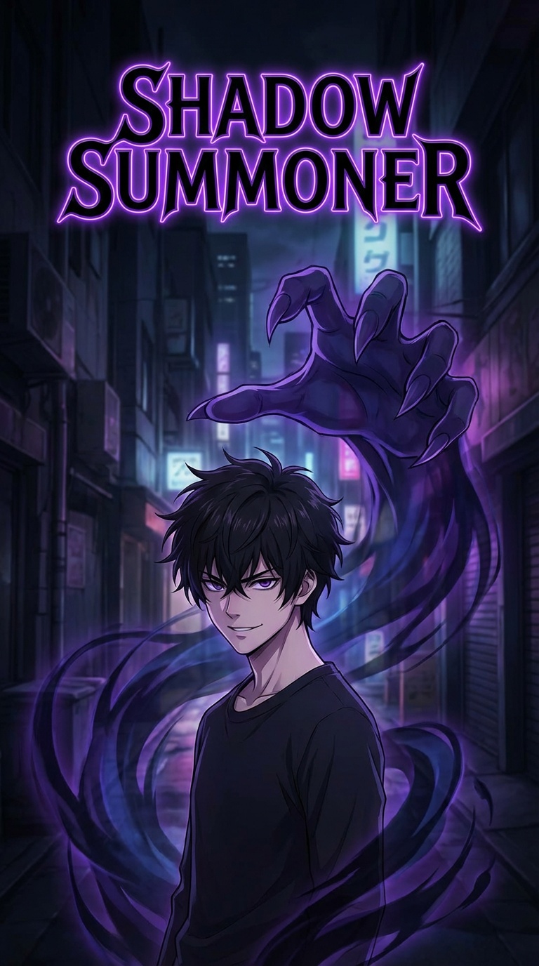 Watch Shadow Summoner | Trimz