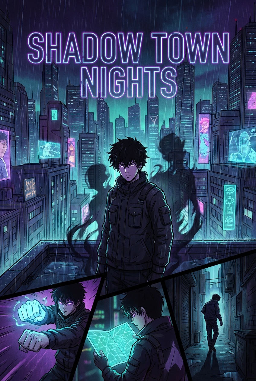 Watch Shadow Town Nights | Trimz