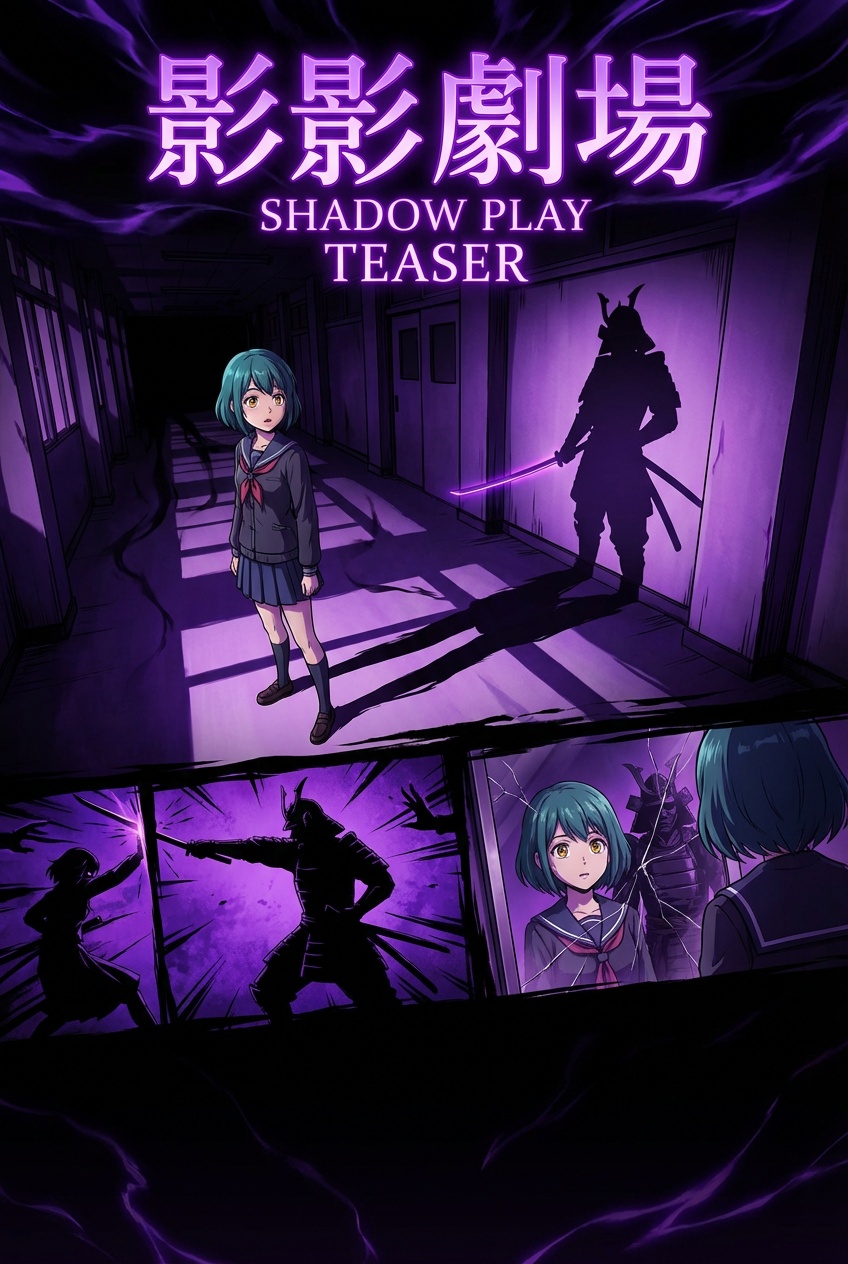 Watch Shadow Play Teaser | Trimz