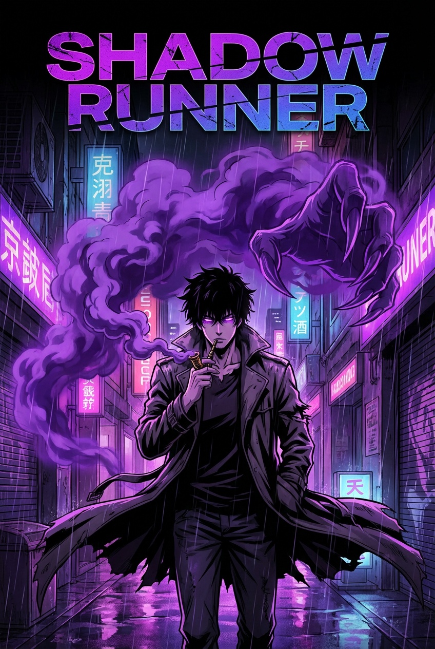 Watch Shadow runner | Trimz