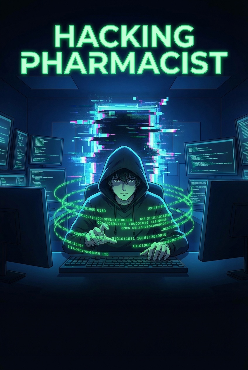 Watch Hacking pharmacist | Trimz