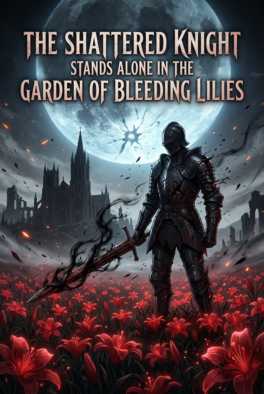 Watch The Shattered Knight Stands Alone in the Garden of Bleeding ...