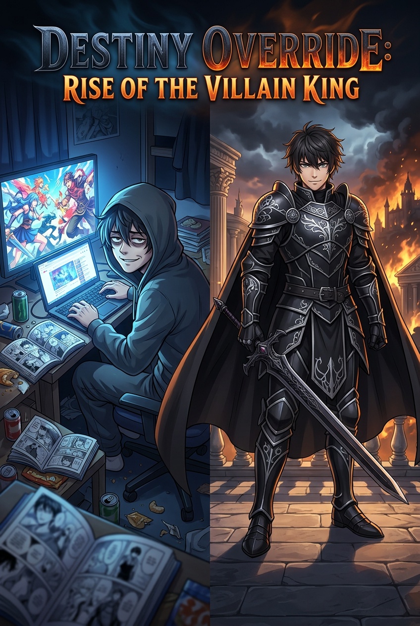 Watch Destiny Override: Rise of the Villain King who is actually a ...