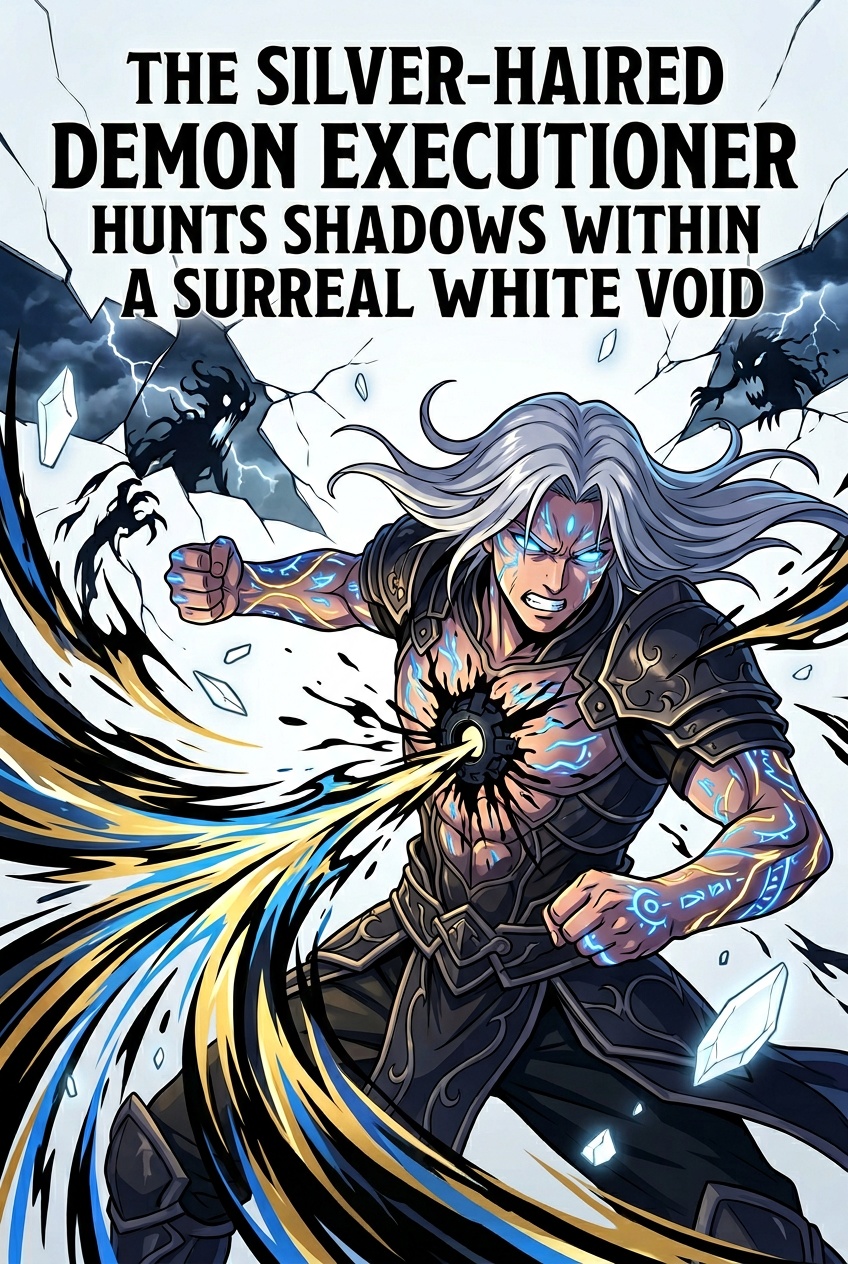 Watch The Demon Executioner Battles Ancient Runes Within the Shattering ...